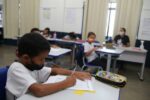 2021-12-17-08:53:04Aulas da rede municipal de ensino encerraram nesta semana; próximo ano letivo inicia em 1º de fevereiro